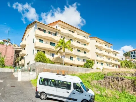 Apartamento T2 DUPLEX