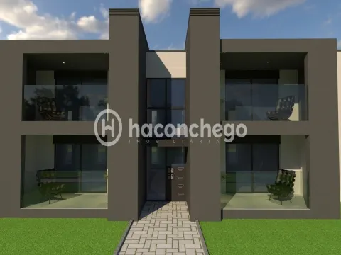 Apartamentos T3 em Galegos São Martinho