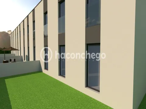 Apartamentos T3 em construção Galegos São Martinho Barcelos