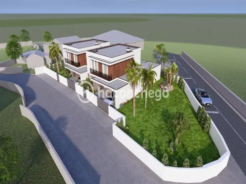 Vrijstaand huis 3 kamerwoning + 1