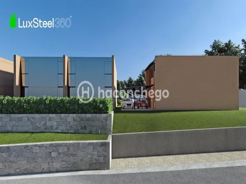 Moradias em Alheira Barcelos