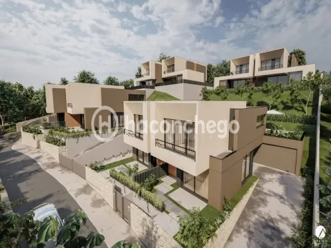 Moradia T3 nova Salvador Campo Barcelos