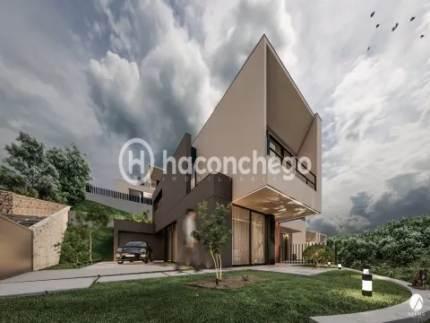 Moradia T3 nova Salvador Campo Barcelos