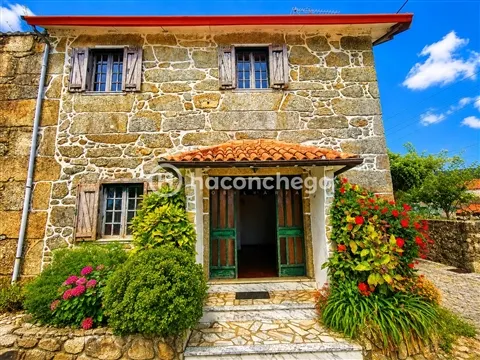 Rustico Casale 4 Vani