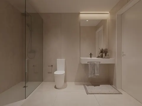 Wohnung 2 Schlafzimmer