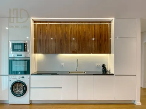 Wohnung 1+1/2 Schlafzimmer