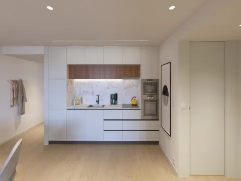 Flat T2