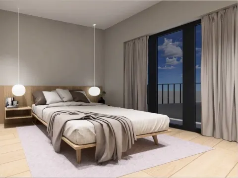 Wohnung 1 Schlafzimmer