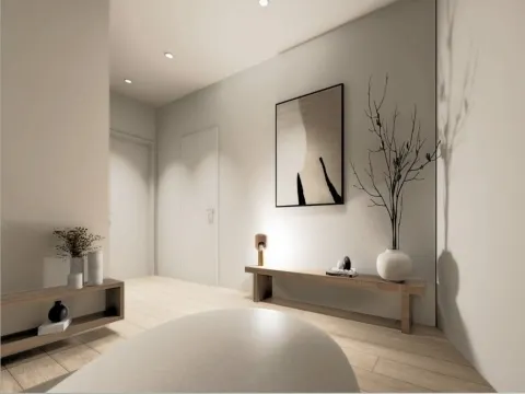 Wohnung 1 Schlafzimmer