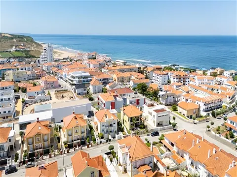 Apartamento T3 Duplex com vista Mar, Praia da Areia Branca