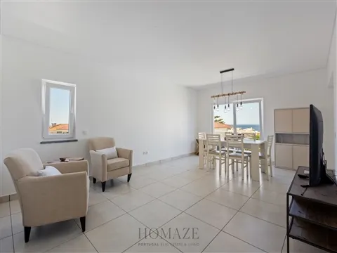 Apartamento T3 Duplex com vista Mar, Praia da Areia Branca