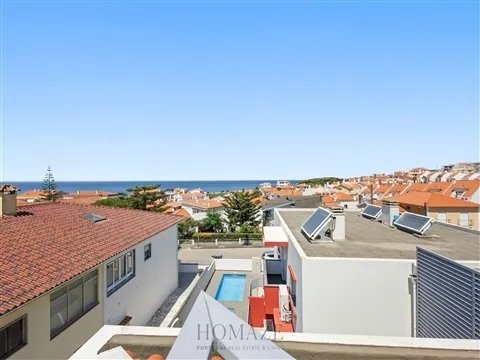 Apartamento T3 Duplex com vista Mar, Praia da Areia Branca