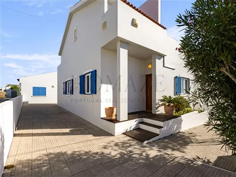 4 bedroom house with Pool and Sea view for rent | Lourinhã