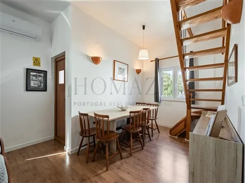 4 bedroom house with Pool and Sea view for rent | Lourinhã