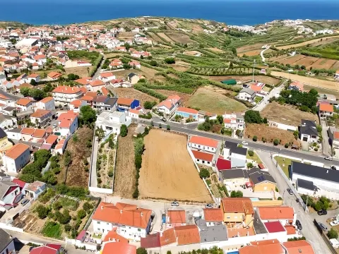 Plot for Construction – 2,498 m² –  Investment Opportunity – Ideal for Developers