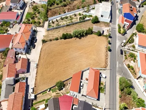 Plot for Construction – 2,498 m² –  Investment Opportunity – Ideal for Developers