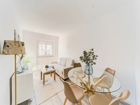 Appartement 3 Chambre(s)