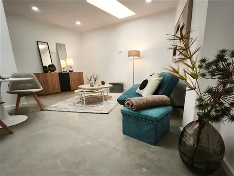 T3 na Penha de França, remodelado, mobilado e decorado