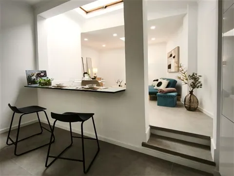 T3 na Penha de França, remodelado, mobilado e decorado