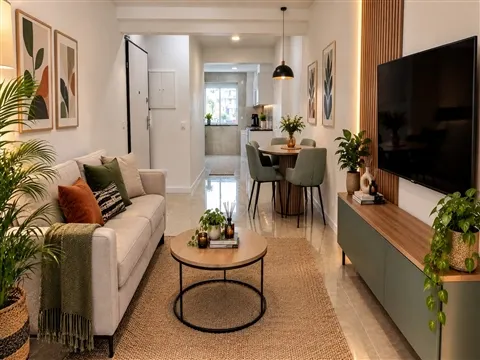 Apartamento T2 70m2 Totalmente remodelado - Cova da Piedade/Almada