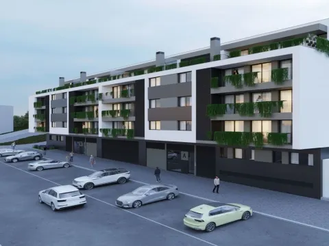 APARTAMENTO T2 Gold Living  Quinta da Missilva GONDOMAR