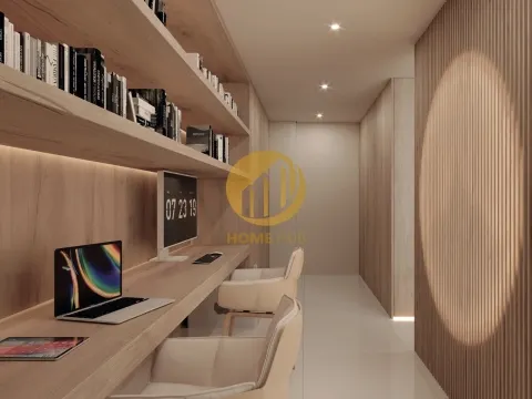 Apartamento T3 – 4º Piso em Vila Nova de Gaia