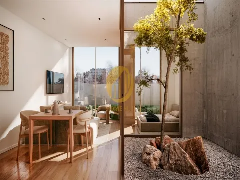 Contemporary Elegance in the Heart of Matosinhos