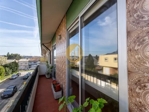 Apartamento T3 Duplex na Maia