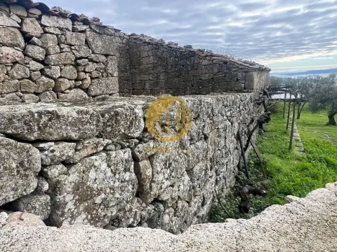 Steinhaus zur vollständigen Sanierung – Seixo de Ansiães
