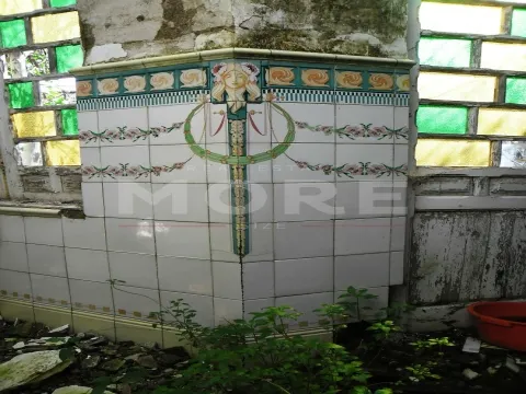 Palácio no Centro de Vila Viçosa