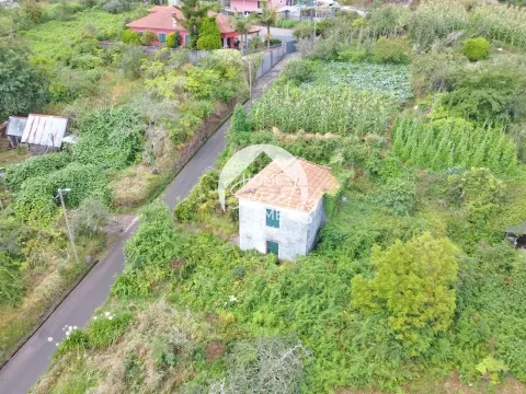 Terreno Misto em São Roque do Faial, Santana