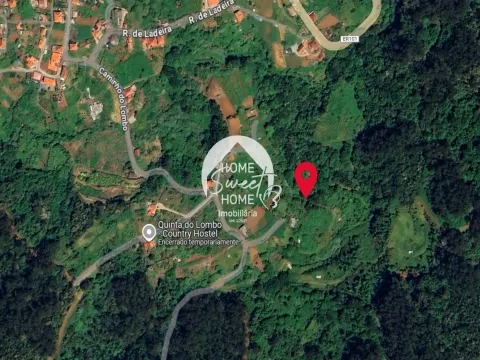 Terreno Rústico para construção em São Jorge, Santana