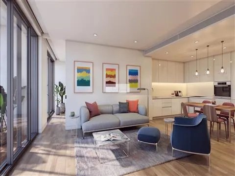 Apartamento T3 duplex com elevador, Lisboa / Venda