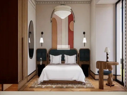 2 bedroom tourist apartment in Alfama, Lisbon