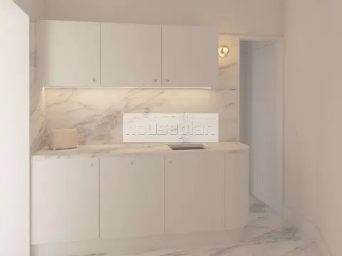 Apartamento T1 novo na zona histórica de Setúbal