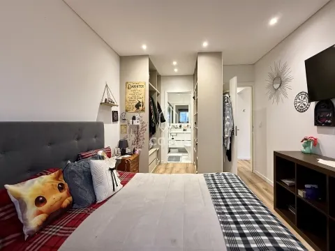 Andar Moradia T3 Renovado Rio Tinto | Suite + Terraço