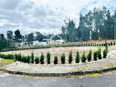 Terrain à bâtir