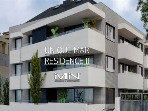 Apartamento T3 duplex Novo - 2 lugares de garagem - Ultima fração disponível.