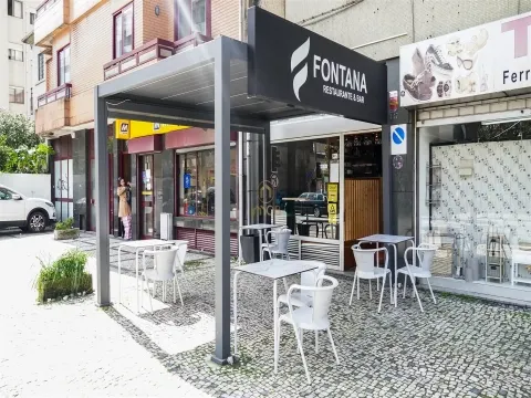 Trespasse de Restaurante de Comida Brasileira