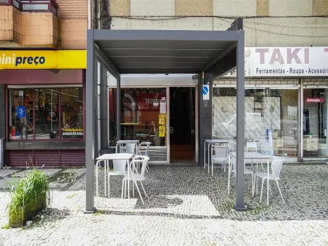 Trespasse de Restaurante de Comida Brasileira