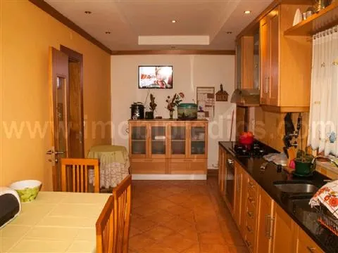 Semi-detached house T3