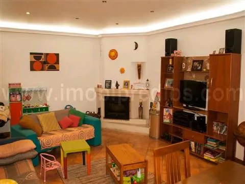 Semi-detached house T3