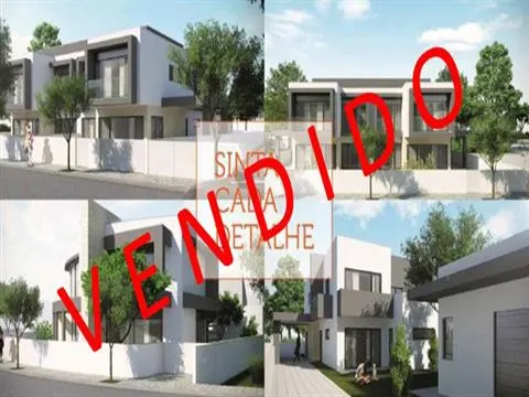 Semi-detached house T4