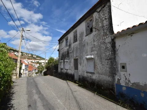 Casa da Ristrutturare >=11 Vani