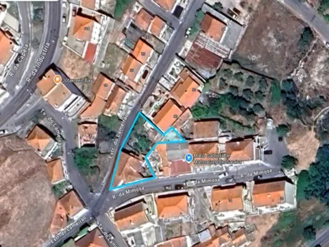 Casa da Ristrutturare >=11 Vani