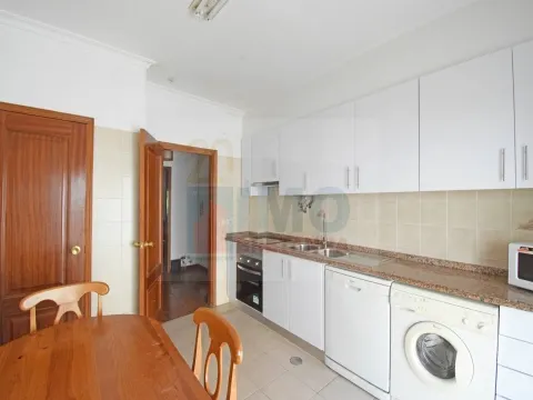 RESERVADO - Investimento UBI - T3 às portas do Polo IV da UBI - Já Mobilado e Equipado