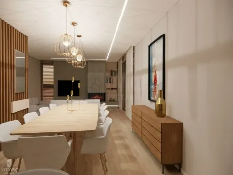 Moradia V4 c/ Piscina - Teixoso