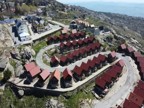 Chalé de Montanha - Penhas da Saúde - Serra da Estrela
