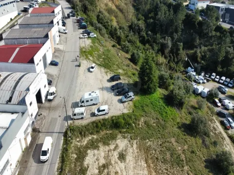 Terreno – Zona Industrial de Eiras - Coimbra