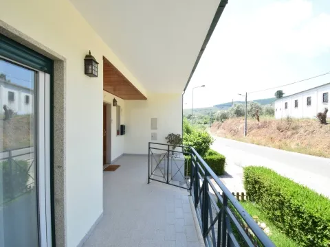 Semi-detached house T3